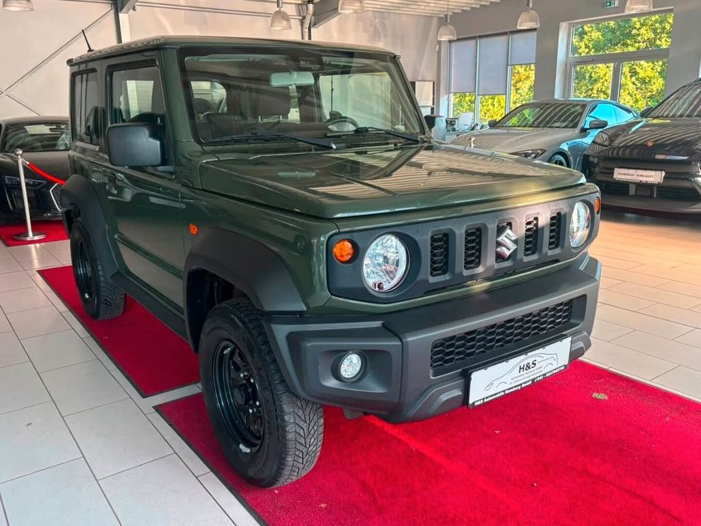 Image of Suzuki Jimny