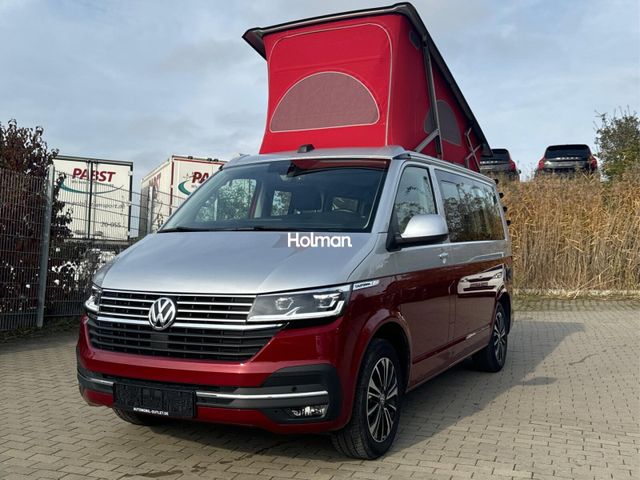 Volkswagen T6.1 California Ocean 2.0 DSG Standhzg. Navi LED