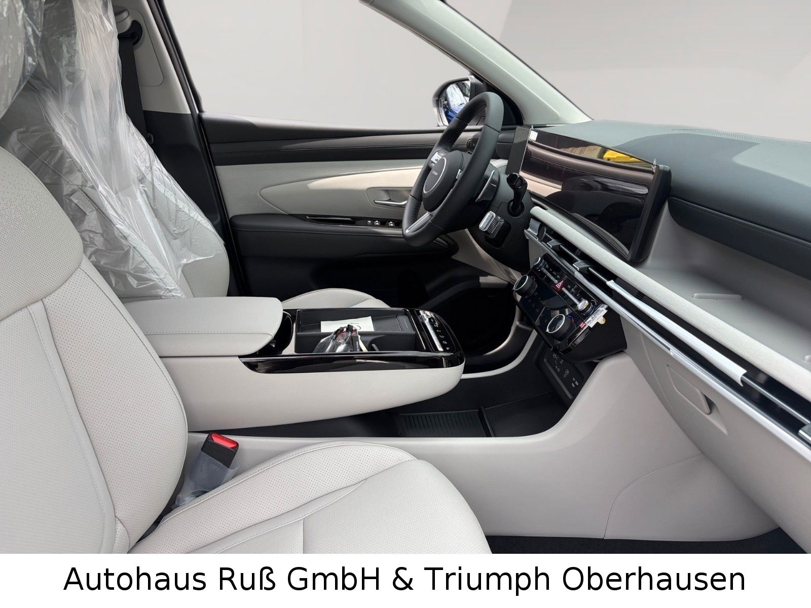 Hyundai Tucson – Bild 16