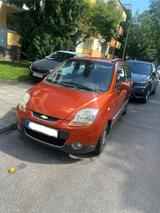 Chevrolet Matiz 1.0 - Chevrolet Matiz aus 2007