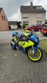 BMW S1000 RR - BMW 2011 S 1000 RR