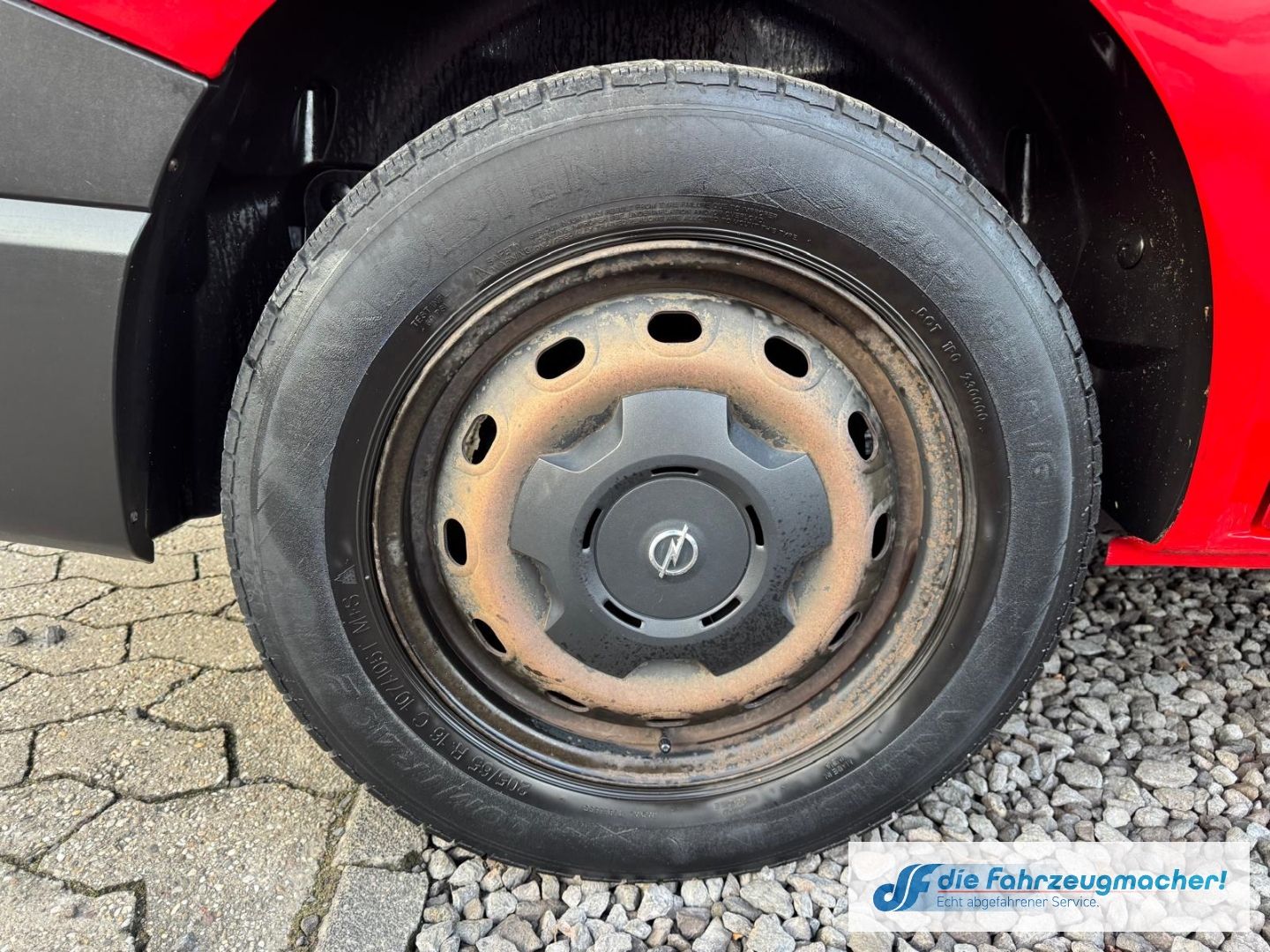 Fahrzeugabbildung Opel Vivaro B Kasten L1H1 2,7t 1.6 CDTI *7078