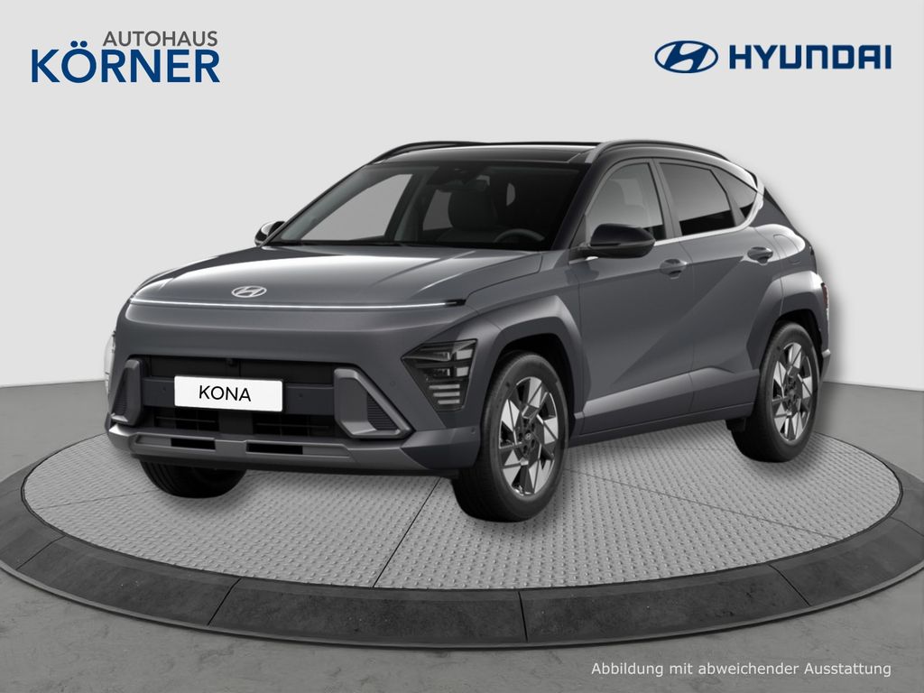 Image of Hyundai KONA