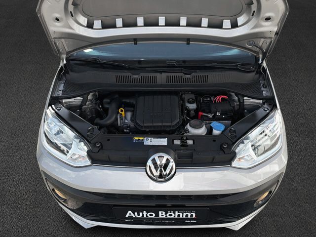 Volkswagen up! move up 1.0 BMT+R-Line+Shz+Drive Paket Plus