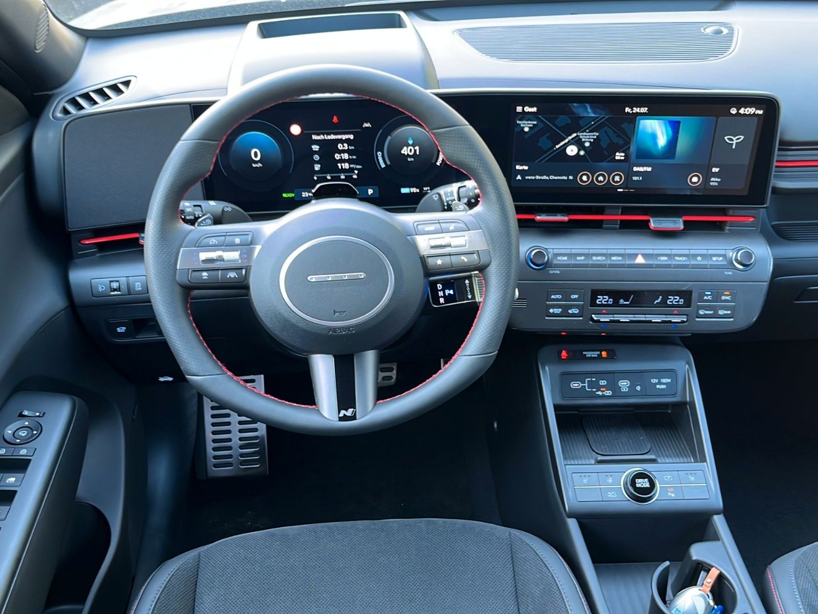 Hyundai KONA Elektro - Bild 13