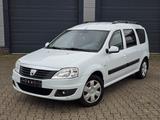 Dacia Logan 1.6 MCV Kombi Laureate - Dacia Logan aus 2009: Mcv