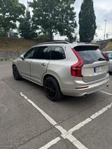 Volvo XC90 D5 AWD Geartronic Kinetic Kinetic - Volvo XC90 Gebrauchtwagen in Stuttgart