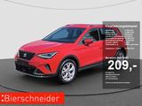 Seat Arona 1.0 TSI FR VOLL-LED NAVI KAMERA PARKLENK A