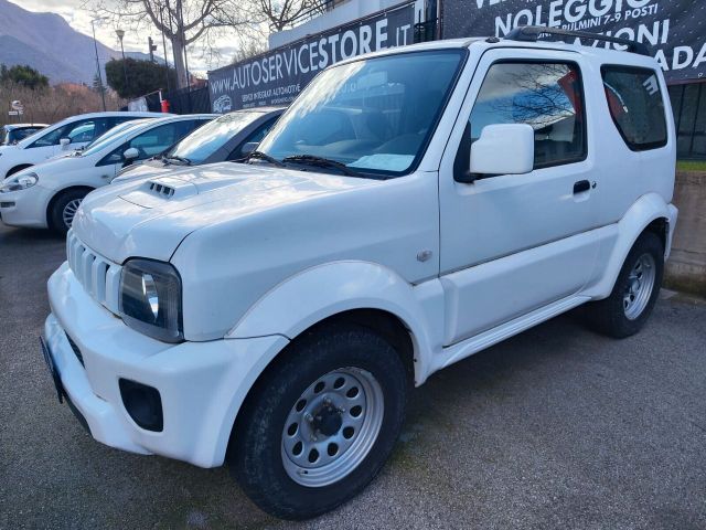 Suzuki Jimny 1.3 4WD Evolution Plus AUTOCARRO 2 