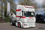 Scania  R 450 Topline Mega-Volumen / Retarder / 2 Tanks - Scania Autotransporter