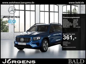 Mercedes GLB 180 - 1