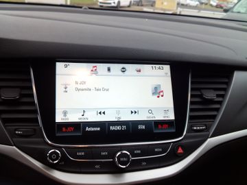 Bild 18 Opel Astra K ST 1.4T PDC v+h Sitz+Lenkradheizung Navi