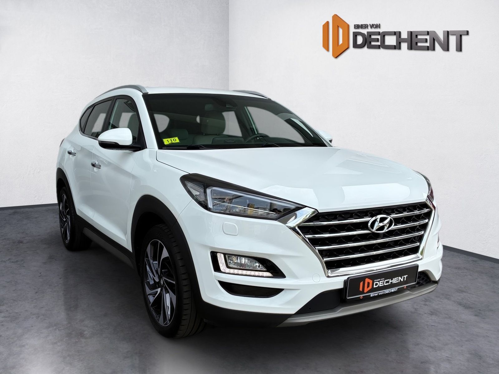 Fahrzeugabbildung Hyundai Tucson 1.6 Premium 360,KlimaA,LED,Leder,Navi,SHZ