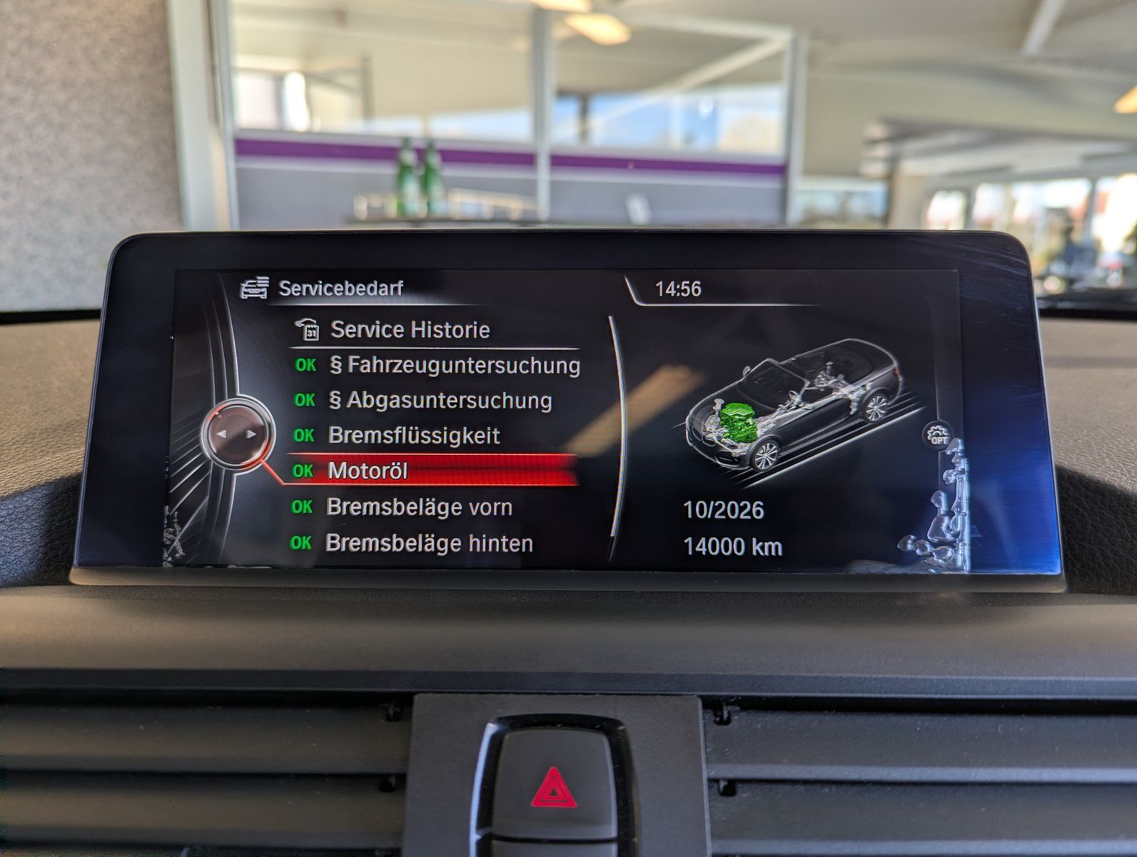 Fahrzeugabbildung BMW 220 d M-Sport-Paket Leder Bi-Xen Navi HiFi