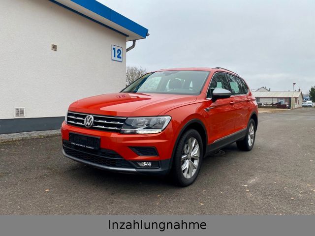 Volkswagen Tiguan Allspace 4Motion 2.0 TDI"STANDh-"GARANTIE