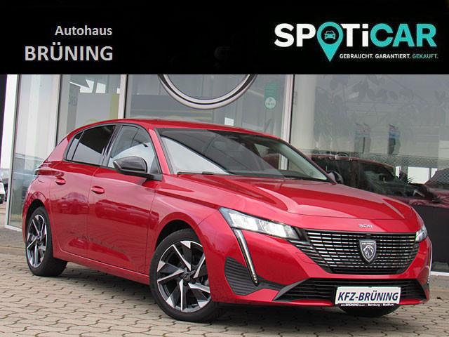 Peugeot 308 PureTech 130 Allure AT Sitzhzg R-Kamera PDC