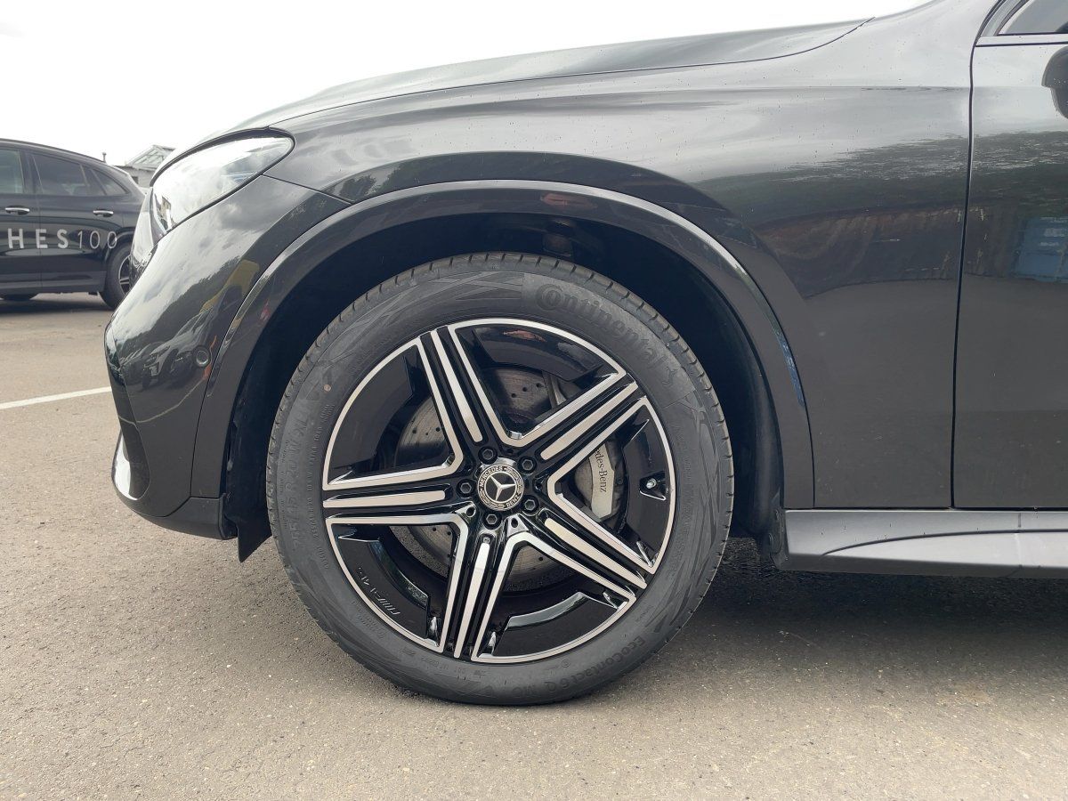 Fahrzeugabbildung Mercedes-Benz GLC 220 d 4M AMG/Night/360°/Dig.-Light/AHK