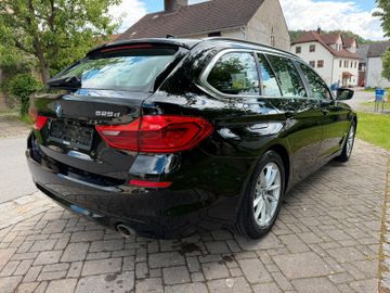 BMW 525 - 8