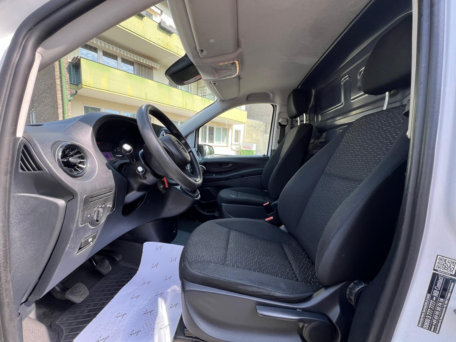 Mercedes-Benz Vito Kasten 110 CDI FWD lang *Klima*Navi