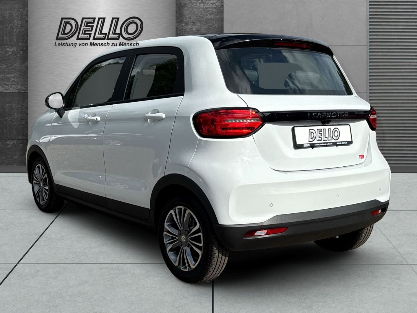 Leapmotor T03 - Bild 3