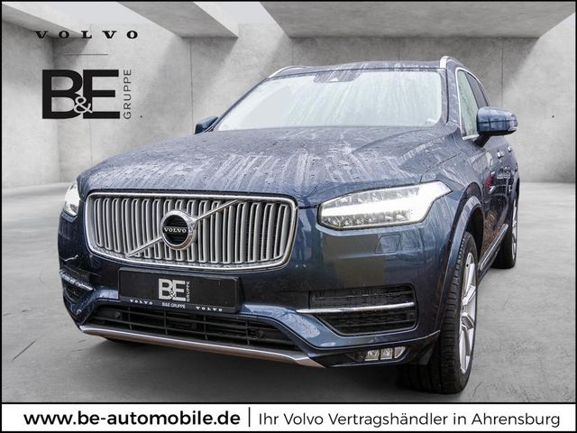 Volvo XC90 D5 Inscription AWD ACC Kam Stdhzg