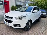 Hyundai ix35 2.0 D Trend 4X4 Navi*T-Leder*Xen*Alu* - Hyundai ix35 Trend mit Diesel-Antrieb