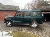 Mercedes-Benz Mercedes G320 5T Grün / Leder beige / SELT... - Mercedes-Benz G 320 in Hamburg