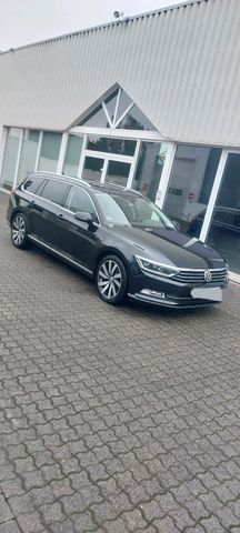 VW VW Passat B8
