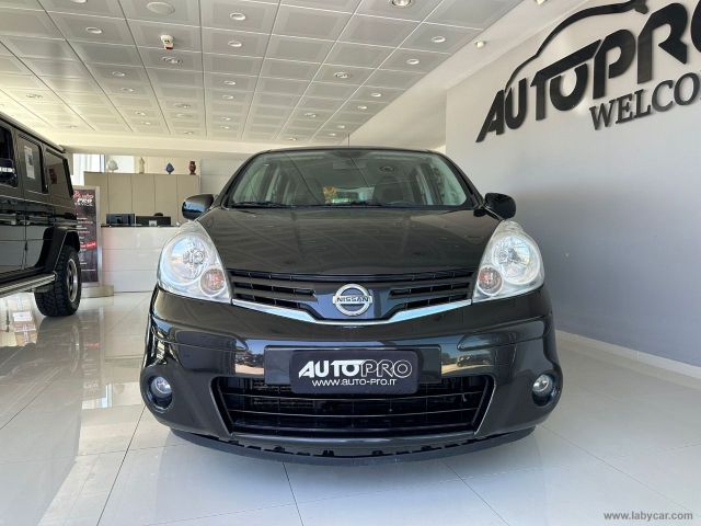 Nissan NISSAN Note 1.5 dCi 90 CV Tekna