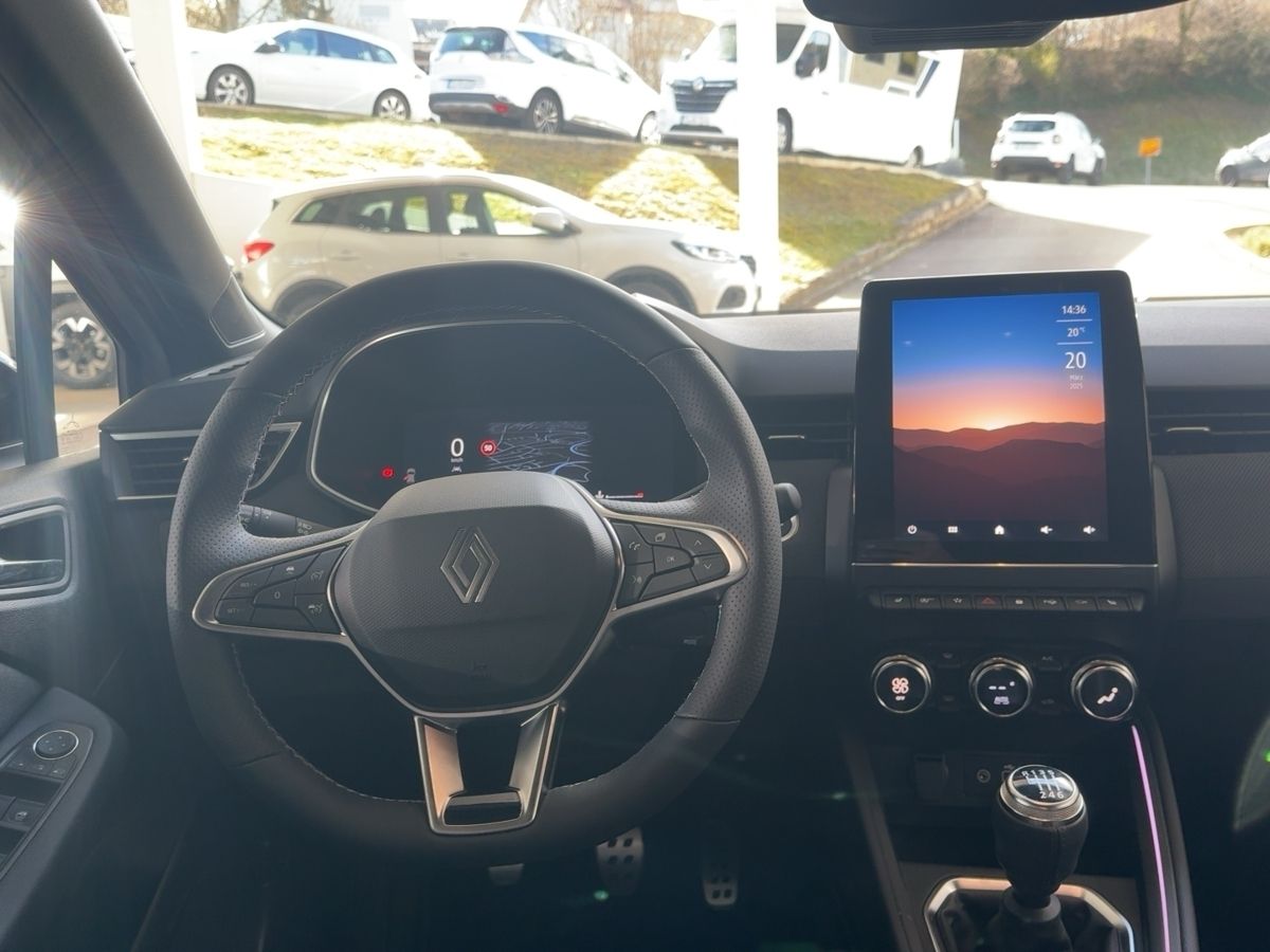 Fahrzeugabbildung Renault Clio Esprit Alpine TCe 90 SHZ*360KAMERA*