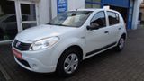 Dacia Sandero 1.2 16V Ambiance Wenig Km, WR, SH - Dacia Sandero aus 2009
