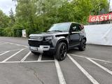Land Rover Defender 90 HSE P300 1.Hd | AHK | Matrix | LUFT - Land Rover Defender HSE mit Benzin-Antrieb