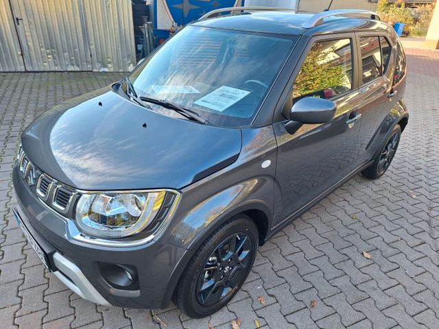 Suzuki Ignis 1.2 DUALJET HYBRID Allgrip Comfort