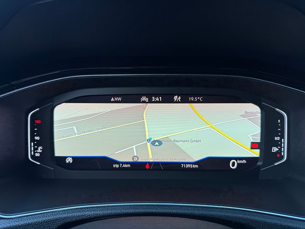 T-Roc 1.5 TSI Sport *LED*NAVI*KAMERA*