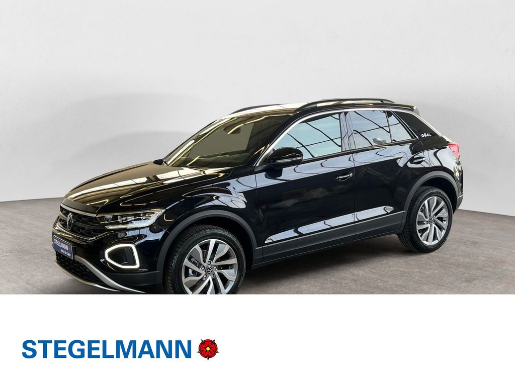 Volkswagen T-Roc 1.5 l TSI OPF 7-Gang-DSG Life "Goal"