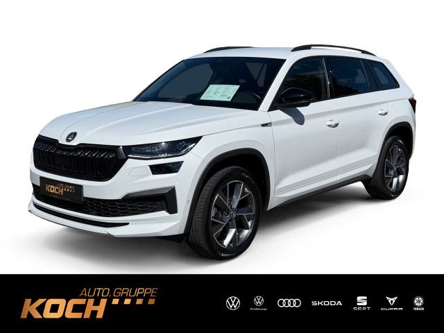 Skoda Kodiaq 2.0TDI Sportline 4x4 DSG Navi AHK LED Sta foto 1