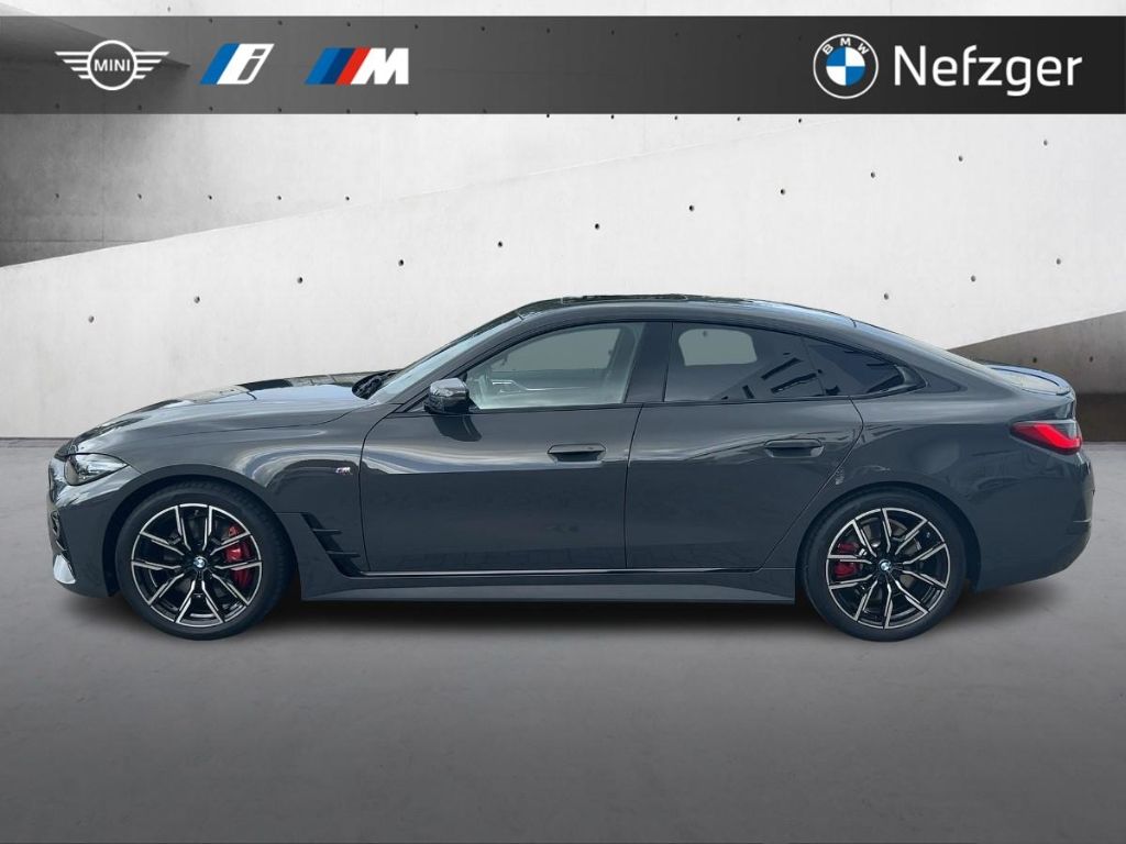 BMW 430 Gran Coupe i M Paket Pro LED H&K Glasdach Ko foto 2