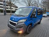 Peugeot Boxer Kombi 333 L1H1  HDi 130 8 sitze klima TÜV - blaue Peugeot Boxer