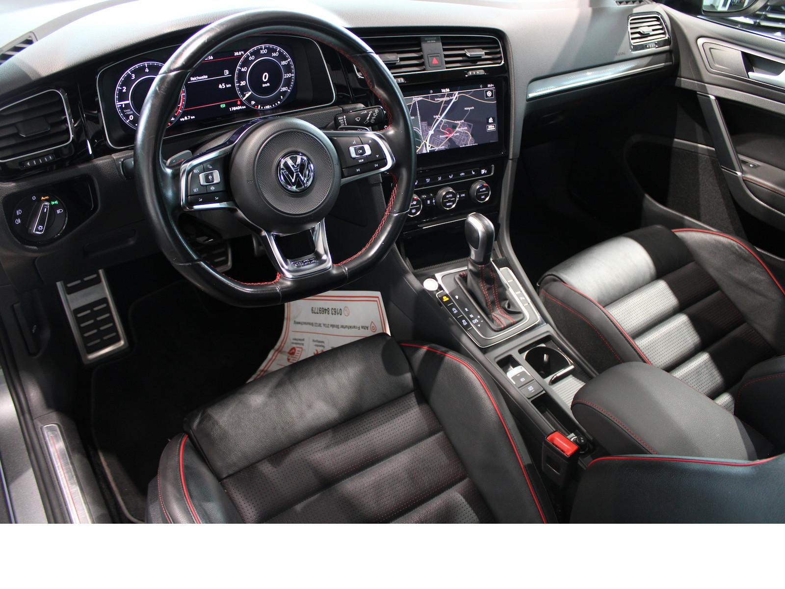 Volkswagen Golf GTI PERFORMANCE *CAM*LED*PDC*PANO*MEMORY, миниатюра 11