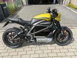 Harley-Davidson Livewire - ELEKTRO