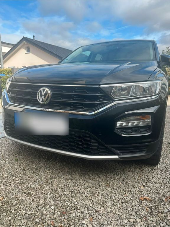 Image of Volkswagen T-Roc