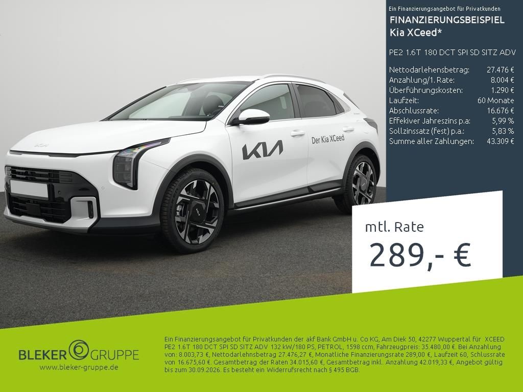 Image of Kia XCeed