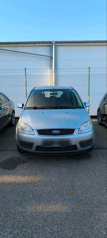 Ford Focus C-MAX 2004. 1,8 Benzin