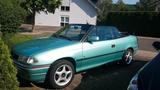 Opel Astra F Cabrio Bertone Ausstattung - Opel Astra aus 1996: F