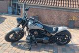 Harley-Davidson Softail Slim 103 / Auspuff nicht zugelassen - HARLEY-DAVIDSON SOFTAIL SLIM