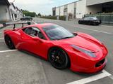Ferrari 458  Challenge EVO - Ferrari mit Benzin-Antrieb