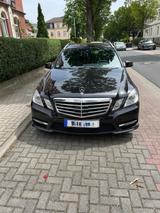 Mercedes-Benz E 350 CDI T -Model ELEGANCE - Mercedes-Benz E 350 in Dresden