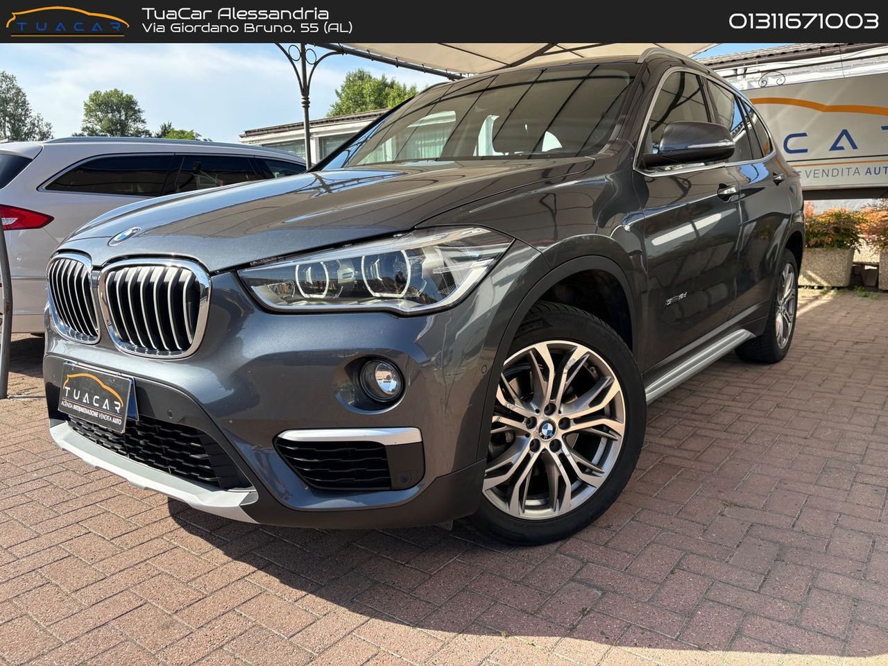 BMW Bmw X1 xLine 18 d #11349