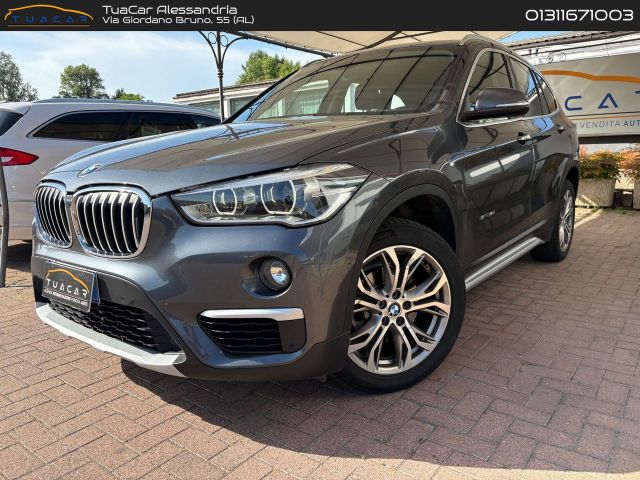 BMW Bmw X1 xLine 18 d #11349