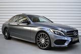 Mercedes-Benz C 300 AMG Line Nightpaket LED*ILS*SD*AMBIENTE*8F - Mercedes-Benz C 300 Gebrauchtwagen